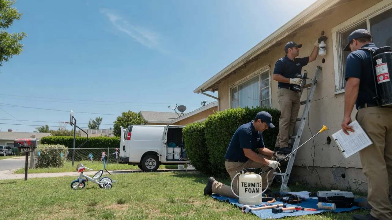 Emergency Pest Control in Wadsworth, OH near me